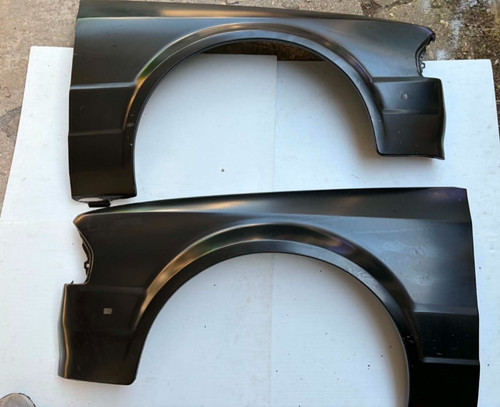 Escort mk3 front wing - escort, pair