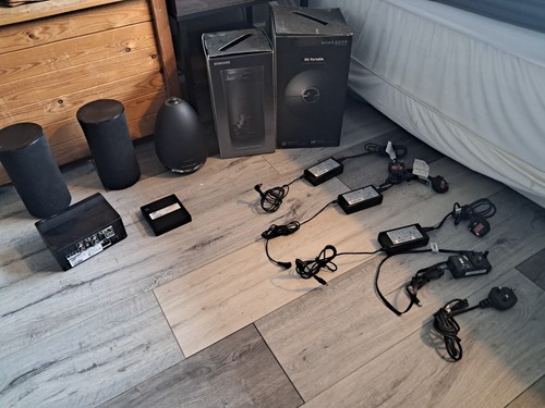 Samsung wireless speakers - samsung,