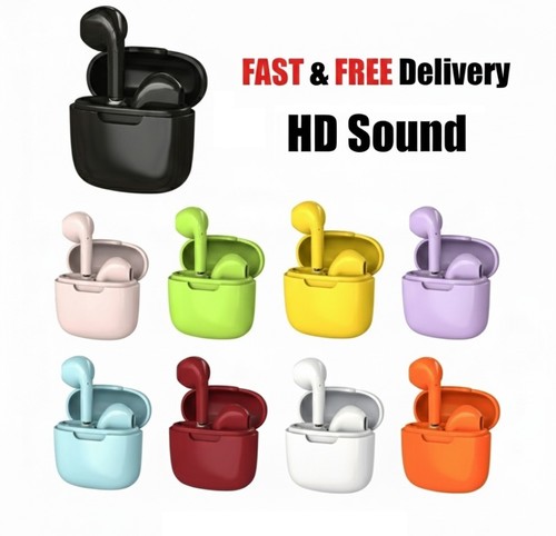 Bluetooth earphones tws - earphones,
