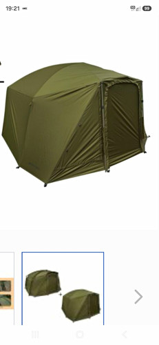 Fox frontier fishing bivvy - frontier,
