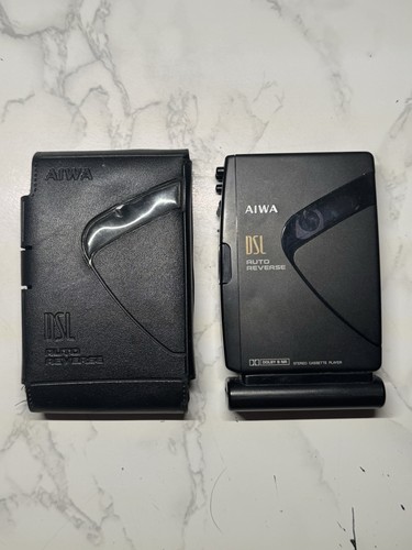 Rare aiwa black - rare, hs-p303