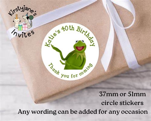 Personalised stickers labels - stickers,