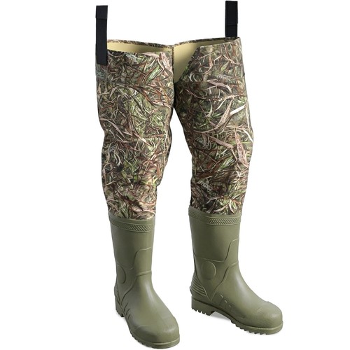 Waterproof camo hip - camo,