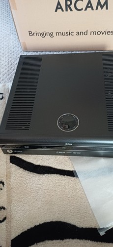Arcam solo movie amplifier - movie,