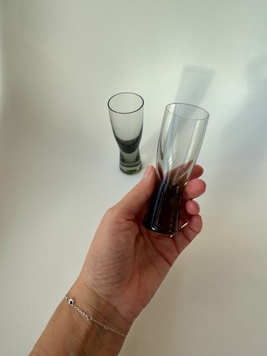 Holmegaard medium canada glass - medium,