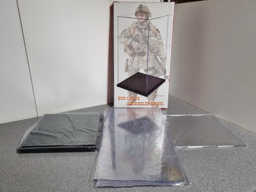 Scale clear plastic action - scale,