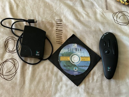 Logitech trackman live - logitech, m-rd37