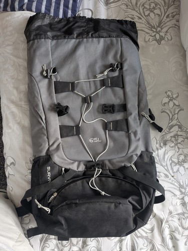 Gelert survivor 65l rucksack - 65l,