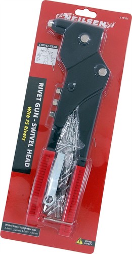 Heavy duty swivel - swivel, hand