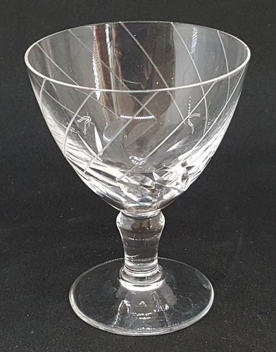 Clear etched glass - , art