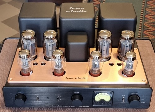 Icon audio stereo iv - icon, mk