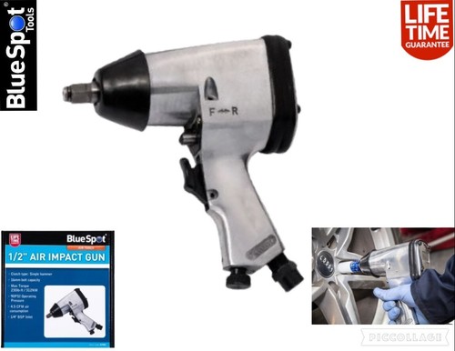 Air impact wrench dr heavy - wrench,