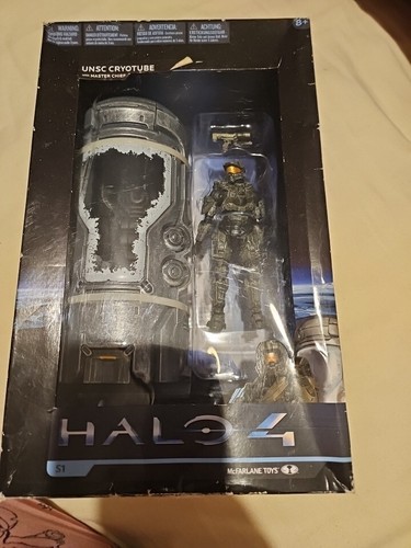 Halo mcfatlane toys - mcfatlane,