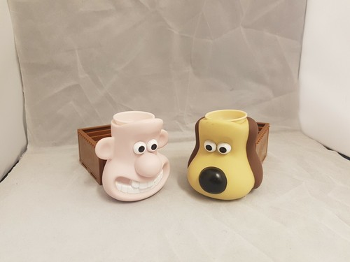 Wallace gromit kingsmill egg - &,