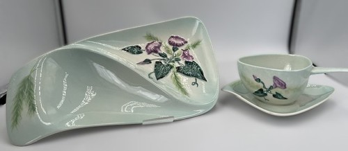 Carlton ware convolvulus - carlton,