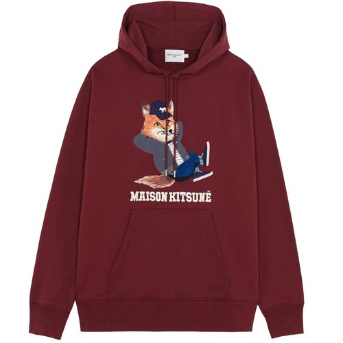Maison kitsune logo - kitsune,