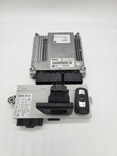 Bmw 318d manual ecu 7799854 - bmw,