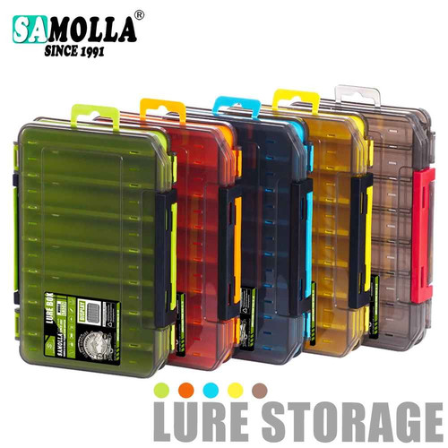 Compartment double sided - compartment,