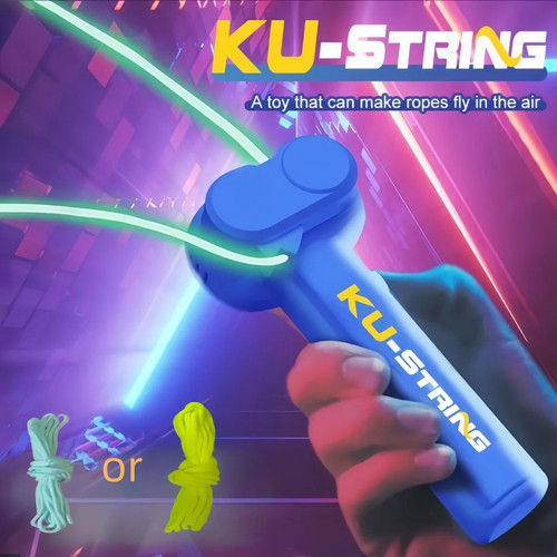 Glow the dark loop lasso - loop,