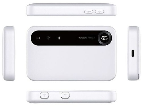 Three zte u50 portable - three,