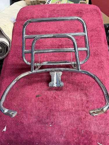 Vespa gts italia - gts, rack