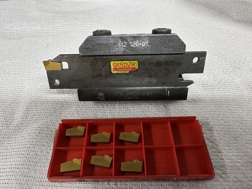 Sandvik coromant - sandvik,