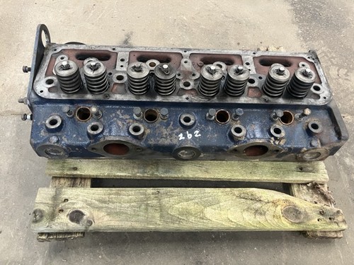 For leyland 262 98dt engine - leyland, 4.98dt