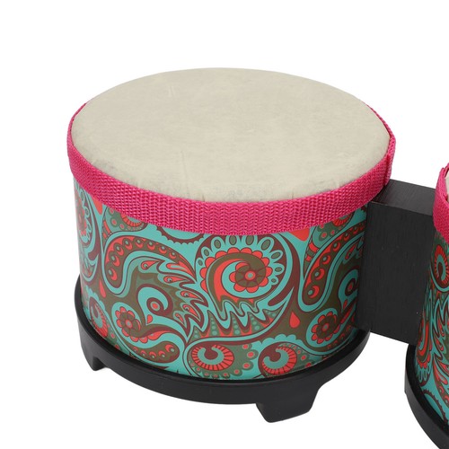 Bongo drum set inch - inch, 6
