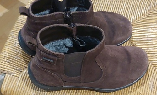 Ladies hotter brown - ladies',