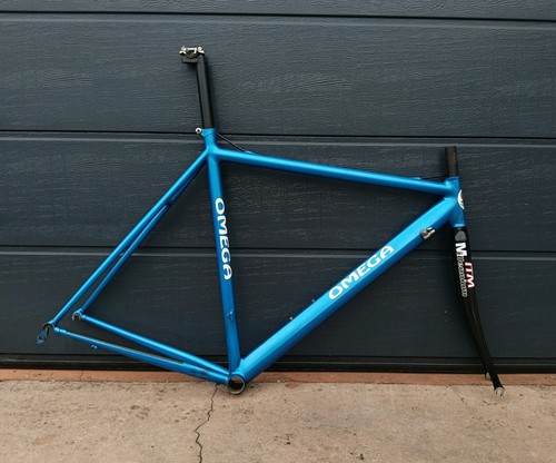Omega handmade retro steel - retro,