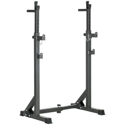 Heavy duty squat - duty, rack