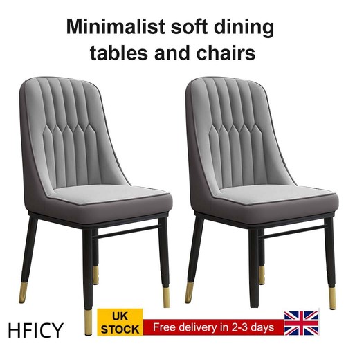 Dining chairs faux - 2/4,