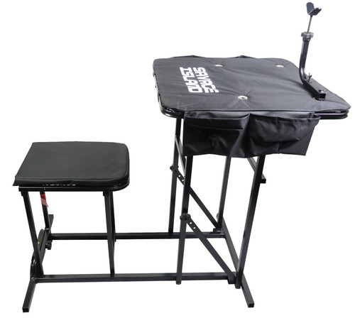 Shooting table bench rest - bench,
