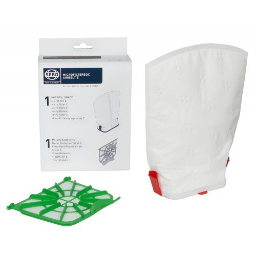 Sebo filters for series - filters, e
