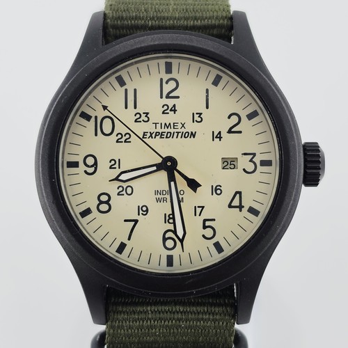 Timex expedition scout 40mm - timex,