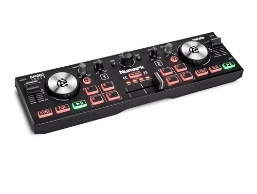 Numark dj2go2 touch - dj2go2, compact