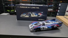 Autoart porsche 917 long - porsche,