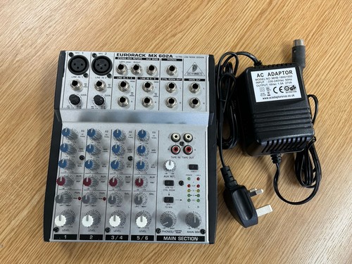 Behringer eurorack 602a - eurorack, mx