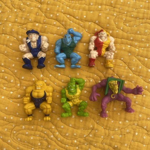 1995 monsters pocket - 1995,