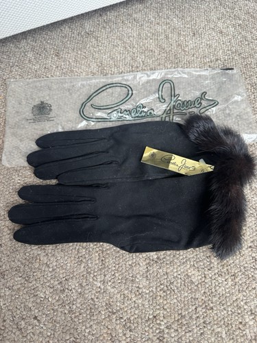 Cornelia james vintage fur - james,