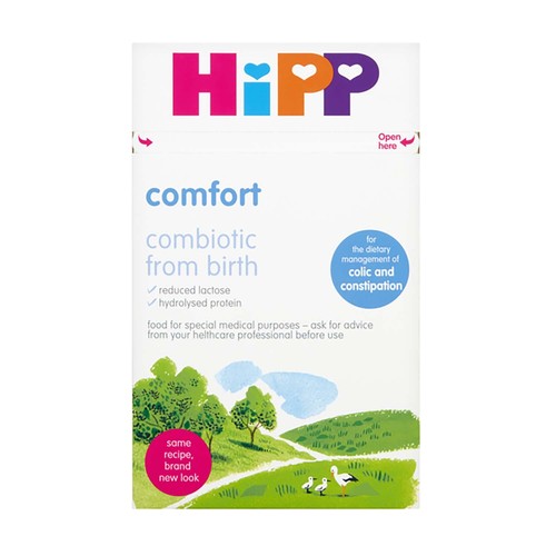 Hipp combiotic comfort powder - hipp,