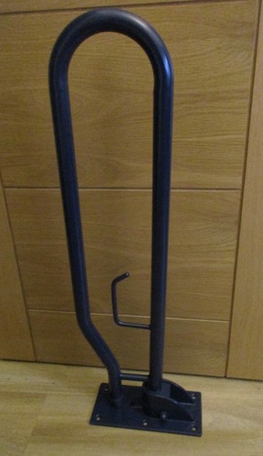 Double arm hinged - double, loop