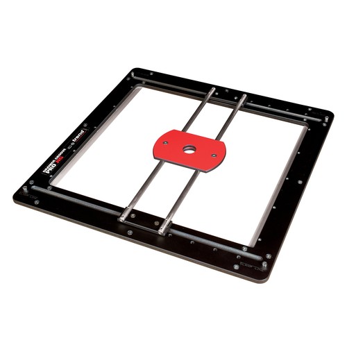 Draining groove jig router - groove,