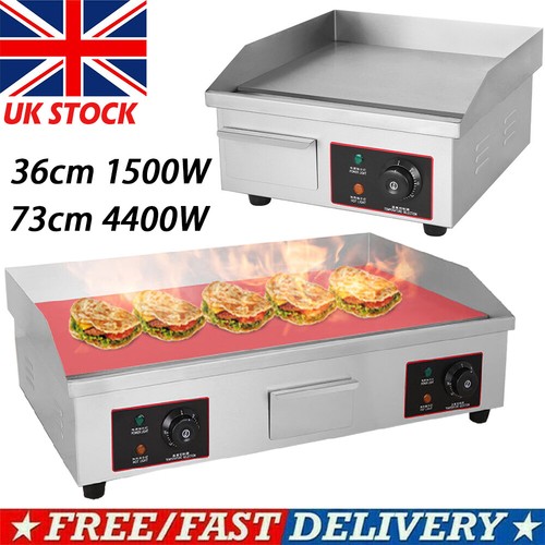 Electric griddle large hot - electric,
