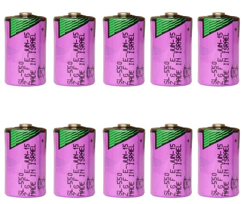10pcs for tadiran ls14250 - for,