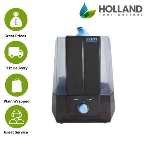 Ram ultrasonic air - ram,
