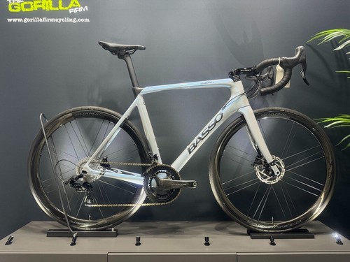 Basso diamante carbon - diamante, road