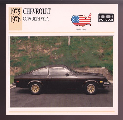 1975 1976 chevrolet cosworth - chevrolet,