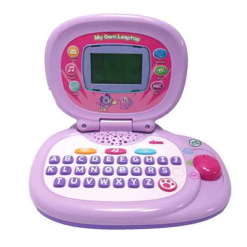 Leapfrog own leaptop - leapfrog, my