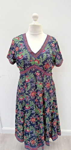 Anokhi for east - east, floral